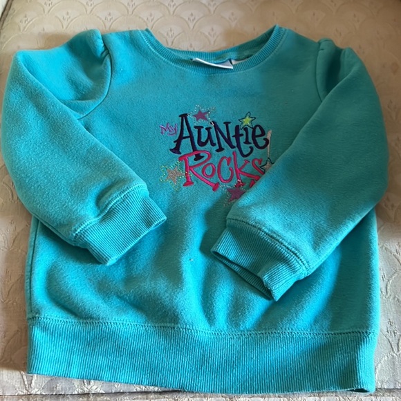 Size 3T Girl’s Top - Picture 2 of 4